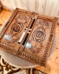 Nərdlər: Nərdlər qoz agacinan yigilib əl işidi Nərdlərin ucuz — 4