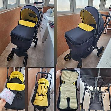 Araba-beşiklər: Kalyasqa hec bir problemi yoxdur.Asagi hissesinde sebeti, zamoklu ve — 9