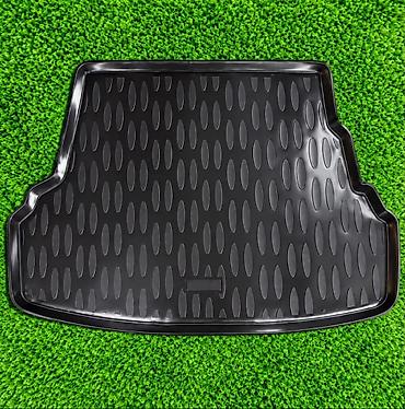 avtomobil örtükləri: Hyundai Solaris Sedan 2010-2017 üçün baqaj rezin ayaqaltı Hyundai — 2