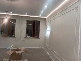 Покраска: Покраска стен, Покраска потолков, Декоративная покраска, На водной основе, 3-5 лет опыта — 10