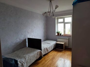 Uzunmüddətli kirayə mənzillər: Binəqədi rayonu,Varovski,milli qvardiyanın yanında.9 mərtəbəli binanın — 4