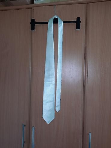 Odela: Hugo Boss musko belo odelo pamuk-svila Musko odelo Hugo Boss — 14