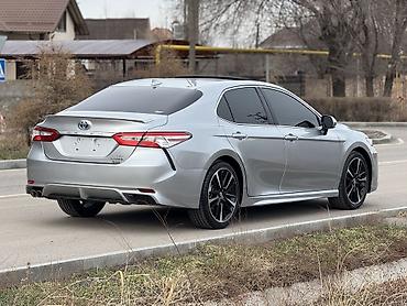 Toyota: Toyota Camry: 2020 г., 2.5 л, Автомат, Гибрид, Седан — 6