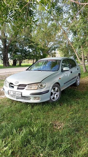 r 21: Nissan Almera: 2002 г., 2.2 л, Механика, Дизель, Хэтчбэк — 4