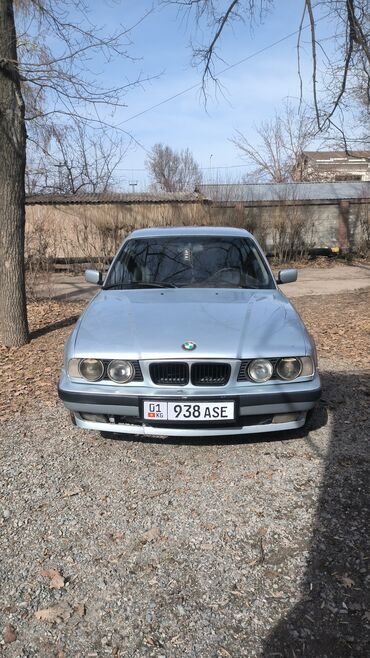 bmw 5 серия 530i xdrive: BMW 5 series: 1995 г., 2.5 л, Автомат, Бензин, Седан