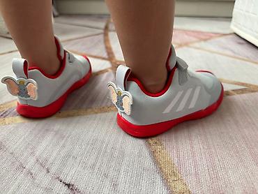 nike react: Оригинал кроссовки Adidas, Disney Dumbo. 9/2.1, EUR 27, для мальчишек — 4