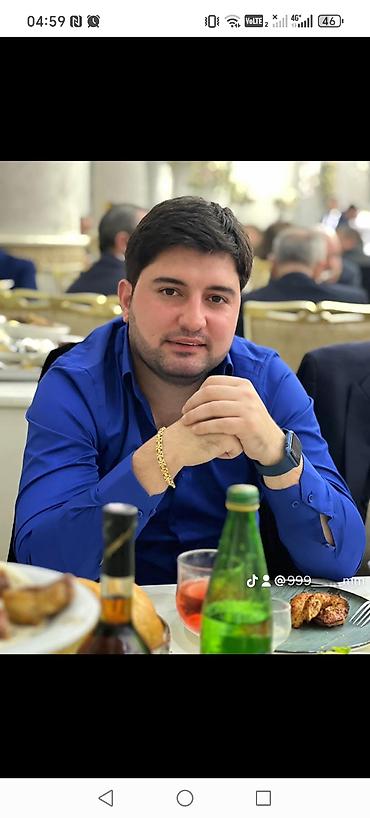 Ailə sürücüsü işi axtarıram Salam. 33 yaşım var, ailəliyəm