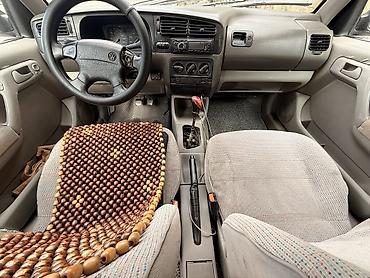 Volkswagen: Volkswagen Golf Variant: 1996 г., 1.8 л, Механика, Бензин, Универсал — 8