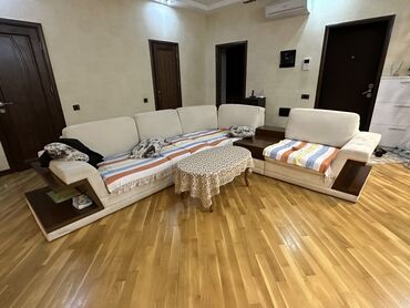 divan alisi: Угловой диван, Без подьемного механизма, Ткань