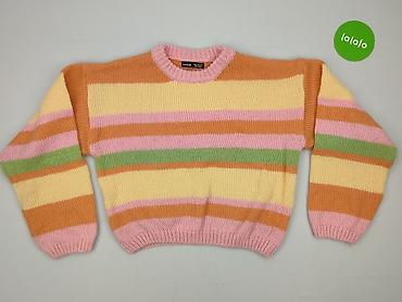 poncho: Shein, Sweter damski, rozmiar M — 2