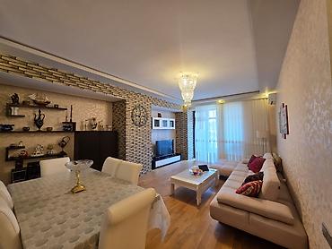 Квартиры: 3 комнаты, Новостройка, 145 м² — 3