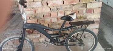 жыгач ооз комуз: BMX велосипед, Б/у