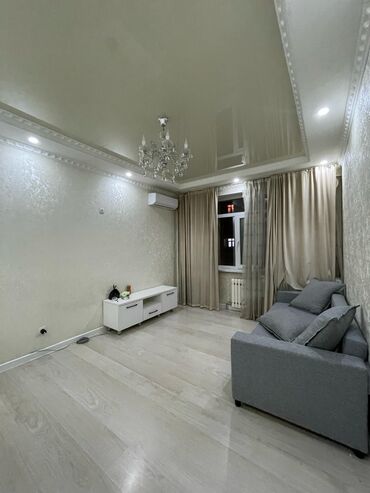 Продажа квартир: 1 комната, 38 м², Элитка, 6 этаж, Евроремонт