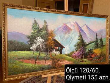 quzu şəkli: Ölçü 120/80.  Səhifəyə daxil olun digər rəsmlərə baxa bilərsiniz. Real