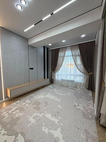 11: 2 комнаты, 52 м², 5 мкр Элитка, 11 этаж, Евроремонт — 1