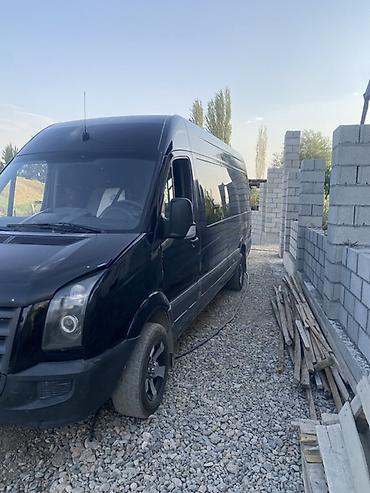 Volkswagen Crafter: 2007 г., Бус — 1
