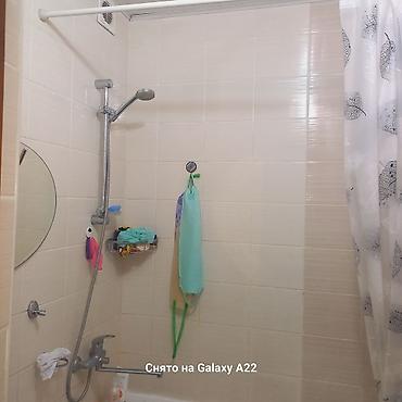 3 комнатная квартира сдается: 3 комнаты, 75 м², Аламедин-1 мкр Индивидуалка, 2 этаж, Евроремонт — 4