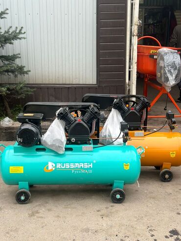 Генераторы: Новый поступления компрессор без звучный компрессор шумный от 50литр — 6