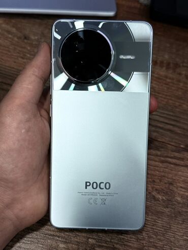 Poco: Poco F7 Pro, Б/у, 512 ГБ, цвет - Серебристый, 2 SIM — 6