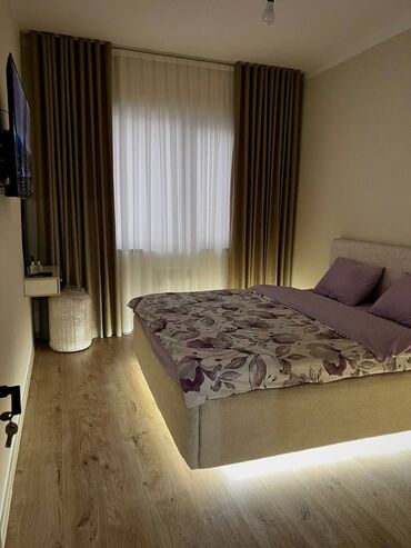 Посуточная аренда квартир: 1 комната, Душевая кабина, Постельное белье, Кондиционер — 29