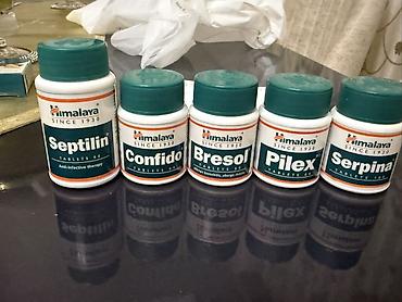 Vitaminlər və BAƏ: Himalaya bitki tərkibli qida əlavələri – təbiətin gücü ilə gündəlik — 8