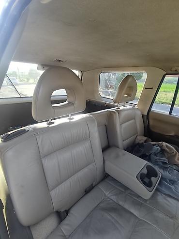 s class 221: Mitsubishi Pajero Sport: 1999 г., Внедорожник — 1