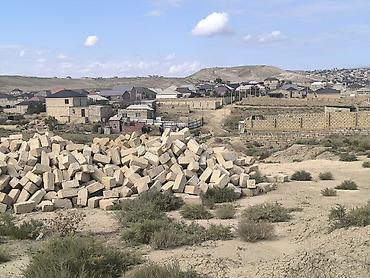 samaxinkada satilan evlər: 1 sot, Tikinti, Bələdiyyə — 7