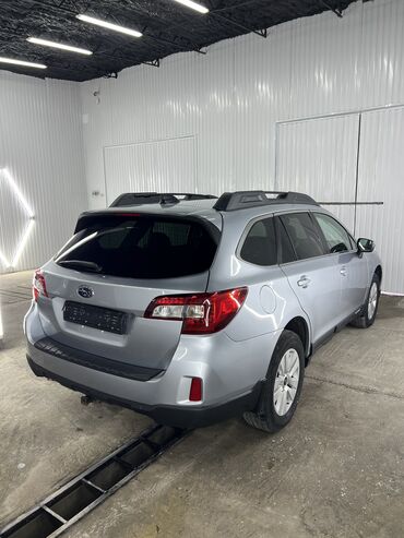 Subaru: Subaru Outback: 2015 г., 2.5 л, Типтроник, Бензин, Универсал — 4