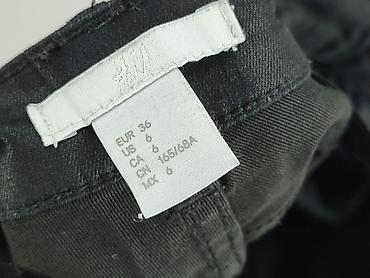deichmann isabel marant: H&M, Spodnie materiałowe damskie, rozmiar S — 4