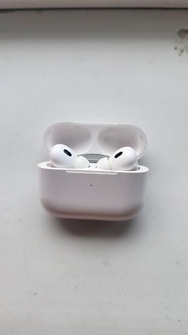 airpods pro node: Беспроводные вакуумные наушники, Apple, AirPods Pro 2, Б/у — 2