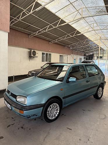 рессоры на газ 53: Volkswagen Golf: 1993 г., 1.8 л, Механика, Бензин, Купе — 1