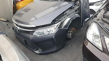 авто химии: Тойота Камри 55 Авто разбор. кузовное ходовая двери фара Мотор + — 2