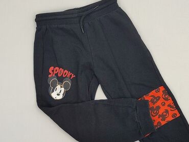 sukienki marynarka plus size: Sweatpants, Disney, 4-5 years, 104/110, condition - Very good