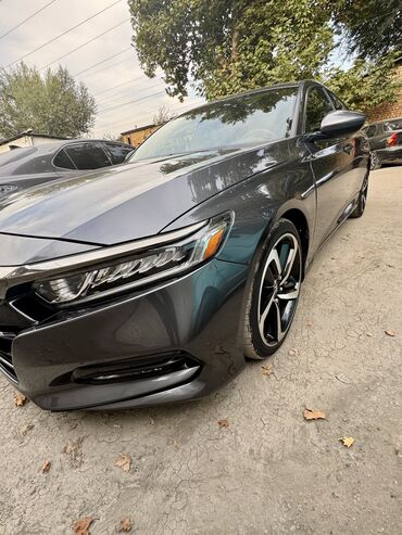 хода акорд: Honda Accord: 2019 г., 1.5 л, Автомат, Бензин, Седан