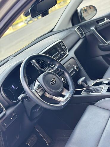 Kia: Kia Sportage: 2019 г., 2 л, Автомат, Дизель, Кроссовер — 9