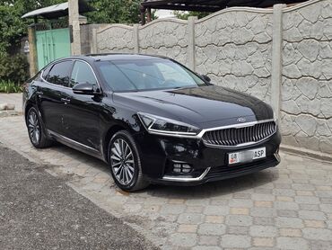 ручки е39: Kia K7: 2016 г., 3 л, Автомат, Бензин, Седан