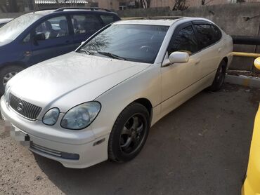 Lexus: Lexus GS: 2003 г., 3 л, Автомат, Бензин, Седан