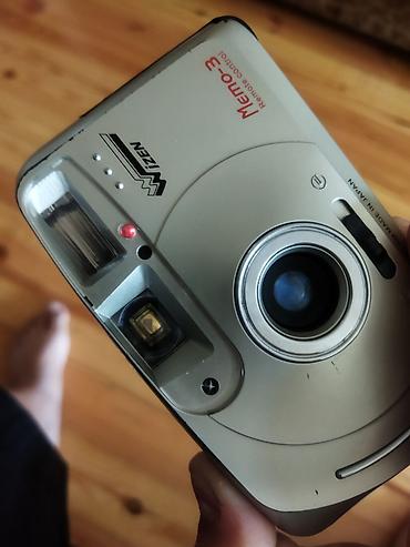 sony a 3: Wizen Memo-3 (Remote Control) 35mm plyonka fotoaparatı - Brend/model — 1