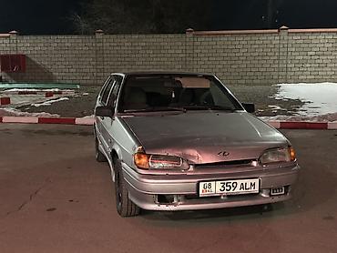 ВАЗ (ЛАДА): ВАЗ (ЛАДА) 2114 Samara: 2008 г., 1.5 л, Механика, Бензин, Хэтчбэк at lalafo.kg — 3 ВАЗ (ЛАДА): ВАЗ (ЛАДА) 2114 Samara: 2008 г., 1.5 л, Механика, Бензин, Хэтчбэк — 3