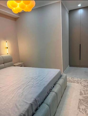 flat osh: 2 комнаты, 67 м², Ала-Арча ТРЦ Элитка, 10 этаж, Евроремонт — 9