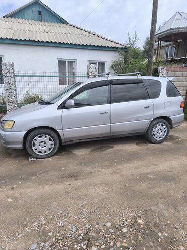 авто с последующим выкупом бишкек саната: Toyota Ipsum: 1999 г., 2 л, Автомат, Бензин, Минивэн
