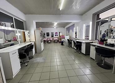 Аренда кабинетов в салонах красоты: 🔥 Срочно! Продаётся готовый салон красоты в Бишкеке — 12 рабочих мест — 2
