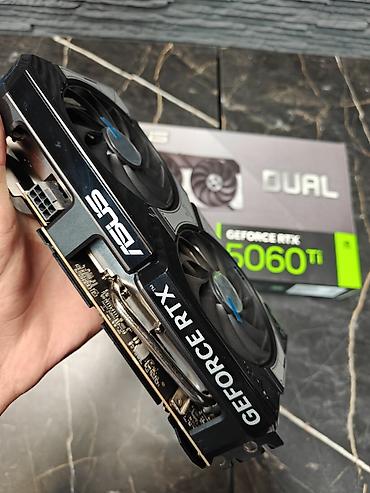 amd am3: Видеокарта для ПК, Б/у, Asus, GeForce RTX, 8 ГБ — 3