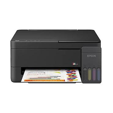 Техника и электроника: МФУ Epson L3318 USB — принтер, сканер и копир формата A4 с проводным — 3
