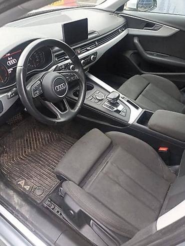 alternativa: S LINE SEDIATA PLATNO ZA AUDI A4 OD 2015. DO 2019. GOD. | AUDI A4 B9 — 5