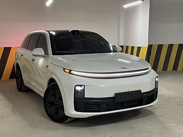 exeed lx: Lixiang L7: 2024 г., 1.5 л, Автомат, Гибрид, Кроссовер — 2
