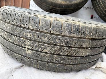 6 2: Колесо летнее Kumho R19 - Размер шины: 235/55 R19 - Посадочные — 3