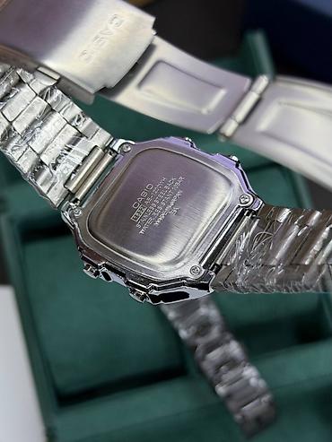 CASIO Dünya Saatı – Model AE-1200 seriyası (World Time, Illuminator)