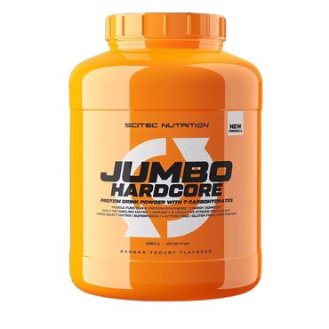 протеин для набора веса в бишкеке: Гейнер SN «Jumbo Hardcore» (3060g) МАТРИЦА АМИНОКИСЛОТ МАТРИЦА