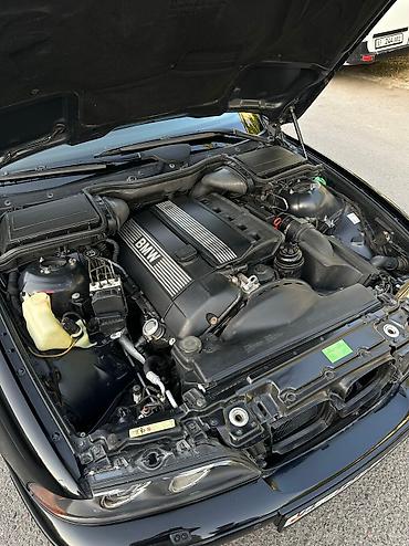 BMW: BMW 5 series: 2002 г., 3 л, Автомат, Бензин, Универсал — 11
